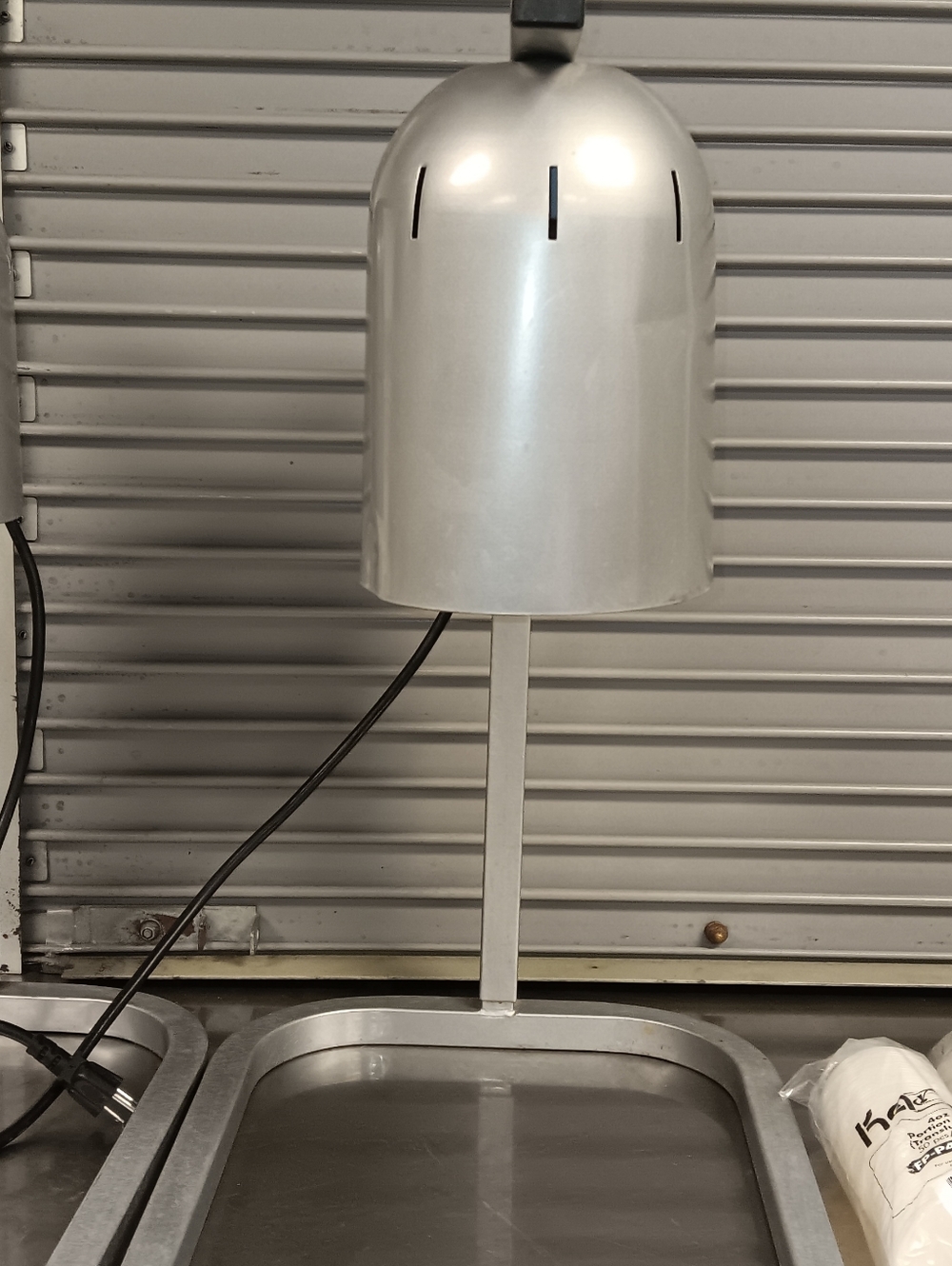 Nemco Heat Lamp Food Service Warmer Light Restaurant Accessory